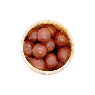 STARBAITS Boilies in Dip Concept Hot Demon 150 g