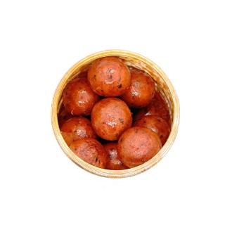 STARBAITS Boilies in Dip Concept Hot Demon 150 g