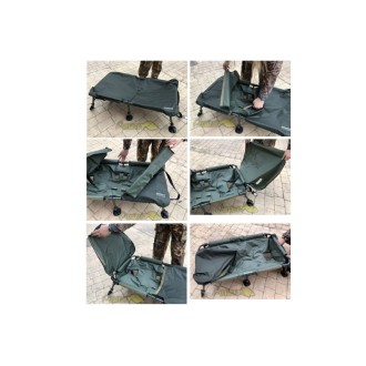 STARBAITS Podložka DLX Carp Hammock