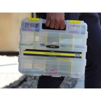 SPRO Krabička HD Tackle Box Double Side
