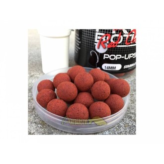 STARBAITS Plovoucí Boilies PROBIOTIC Red One Pop-Up