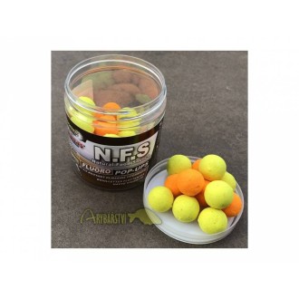 STARBAITS Plovoucí Boilies CONCEPT Fluo N.F.S Pop-Up