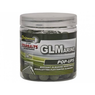 STARBAITS Plovoucí Boilie CONCEPT GLMarine Pop-Up 14 mm 80 g