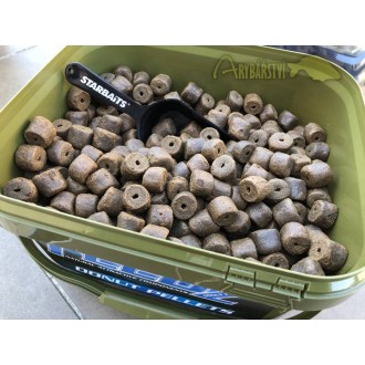 STARBAITS Pelety FEEDZ DONUTS 4.5 kg