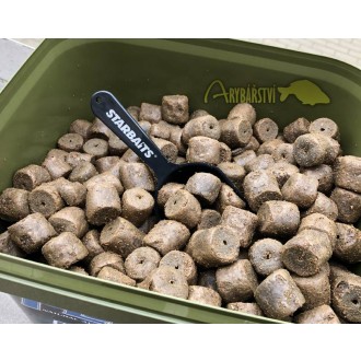 STARBAITS Pelety FEEDZ DONUTS 4.5 kg