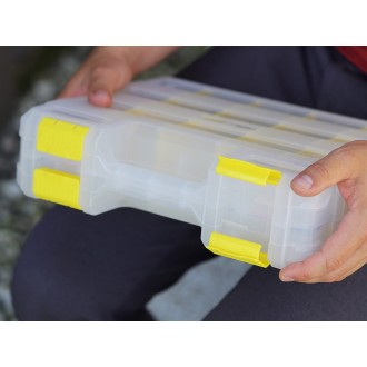 SPRO Krabička HD Tackle Box Double Side