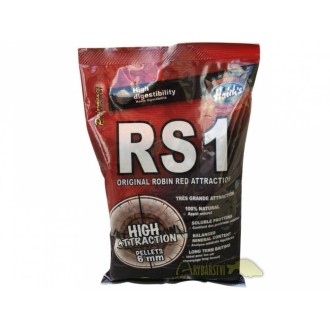 STARBAITS Pelety CONCEPT RS1 700 g 6 mm