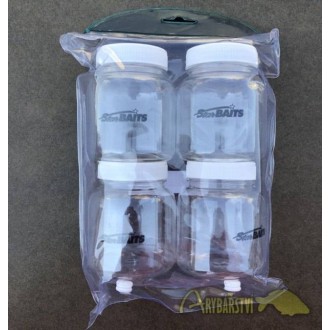 STARBAITS Lahvičky na dipy BOTTLE SET