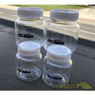 STARBAITS Lahvičky na dipy BOTTLE SET