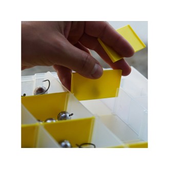 SPRO Krabička HD Tackle Box Double Side