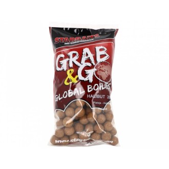 STARBAITS Boilies Grab Go Global 2.5kg 20mm