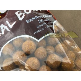 STARBAITS Boilies Grab Go Global 2.5kg 20mm