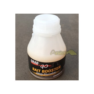 STARBAITS GRAB & GO Bait Booster 200 ml White Chocolate