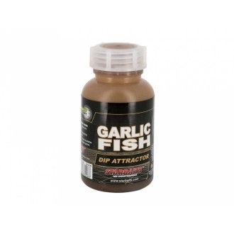 STARBAITS Dip GARLIC FISH 200 ml