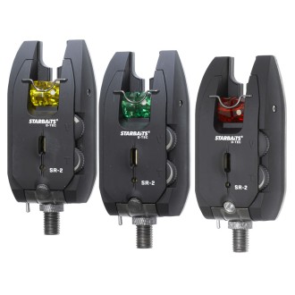 STARBAITS Sada Signalizátorů D-TEC E PACK