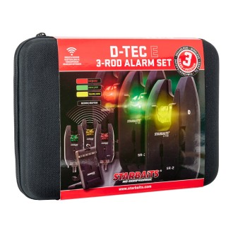 STARBAITS Sada Signalizátorů D-TEC E PACK