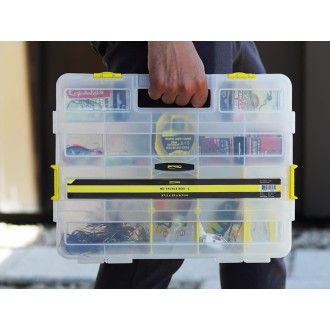 SPRO Krabička HD Tackle Box