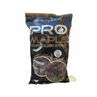 STARBAITS Boilies PRO Maple