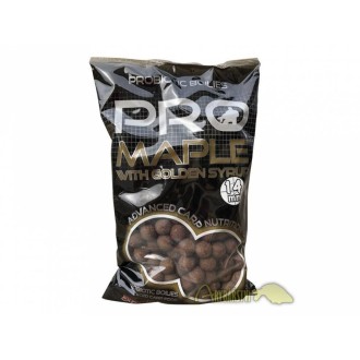 STARBAITS Boilies PRO Maple