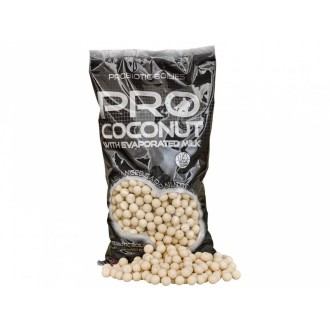 STARBAITS Boilies PRO Coconut 1kg 10mm