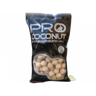 STARBAITS Boilies PRO Coconut 1kg 10mm
