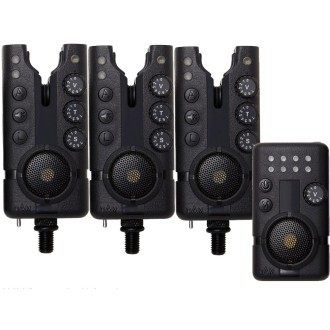 DAM Sada Signalizátorů Hi-T Pro Alarm Set Multicolor