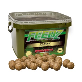 STARBAITS Boilies FEEDZ 20 mm 4 kg