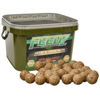 STARBAITS Boilies FEEDZ 20 mm 4 kg