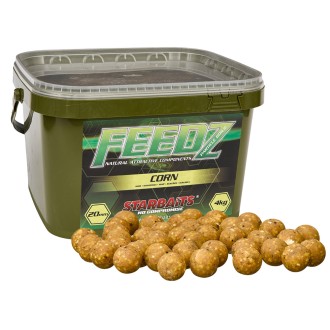 STARBAITS Boilies FEEDZ 20 mm 4 kg