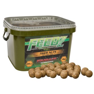 STARBAITS Boilies FEEDZ 20 mm 4 kg