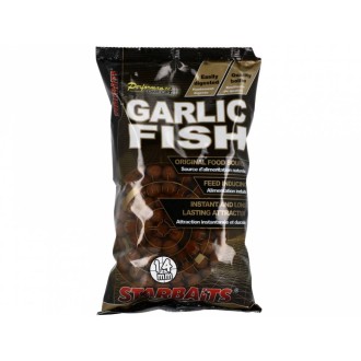 STARBAITS Boilies CONCEPT Garlic Fish 1kg