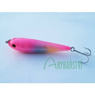 SPRO Wobler PowerCatcher Plus Tumbler Minnow 65S Cotton Candy