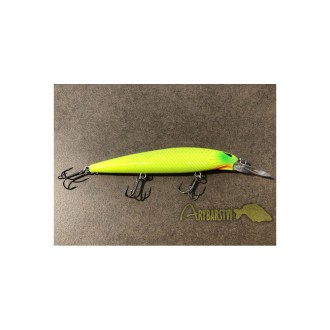 SPRO Wobler PowerCatcher MINNOW 11 cm 19.9 g Monkey Banana