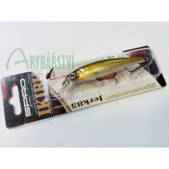 SPRO Wobler Ikiru Jerk 85SP 65g 8.5cm