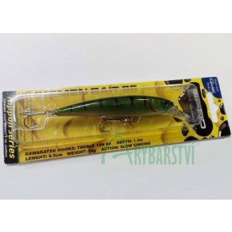 SPRO Wobler Ikemen Bait 95 SL