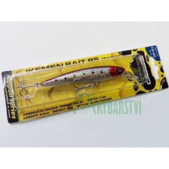 SPRO Wobler Ikemen Bait 95 SL