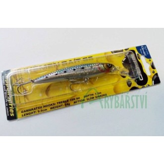 SPRO Wobler Ikemen Bait 95 SL