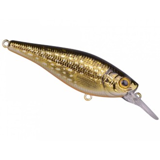 SPRO Wobler Chrome Ikiru Shad 70SL 7 cm 10.5 g Pike