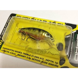 SPRO Wobler Chibi Shad 40 SL