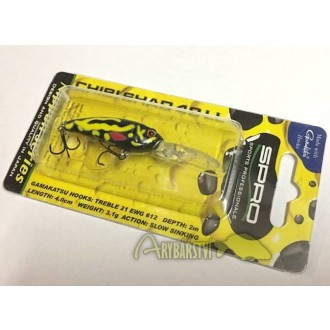 SPRO Wobler CHIBI SHAD 40 LL