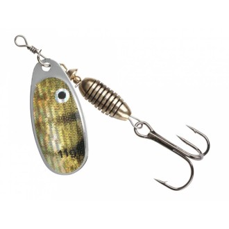 SPRO Třpytka PowerCatcher Spin NATURE Perch