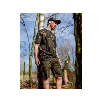 FOX Tričko Camo T-Shirt