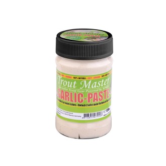SPRO Těsto na pstruhy Trout Master Garlic Paste 120 g