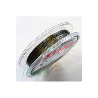 SPRO Splétaná šňůra Snyper Braid Green 300 m 0.08 mm 11 Lbs