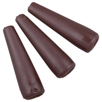 SPRO Převlek na závěs Carpiste Tail Rubber Silt