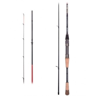 SPRO Prut Triffic Dropshot 2.10 m 7-28 g