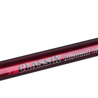 SPRO Prut Classix Red Allround 150 4.00 m 80-150 g
