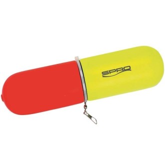 SPRO Podvodní splávek Specialist Catfish Float 200 g 22 x 5.5 cm