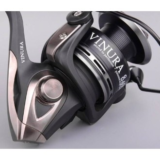 SPRO Naviják VINURA 910 FD