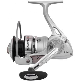 SPRO Naviják Soraia 3000